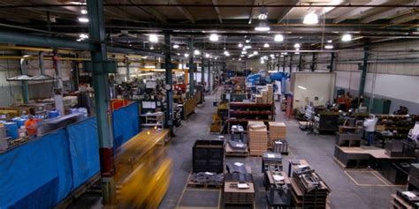 metal fabrication clark drive|Plant Tour .